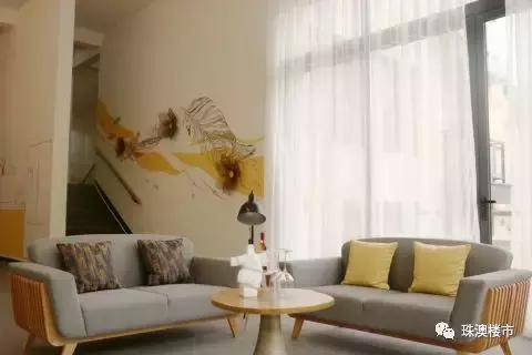 滨海城区中心别墅,闹市区滨海别墅