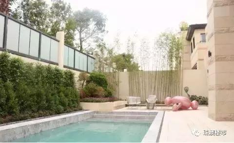 滨海城区中心别墅,闹市区滨海别墅