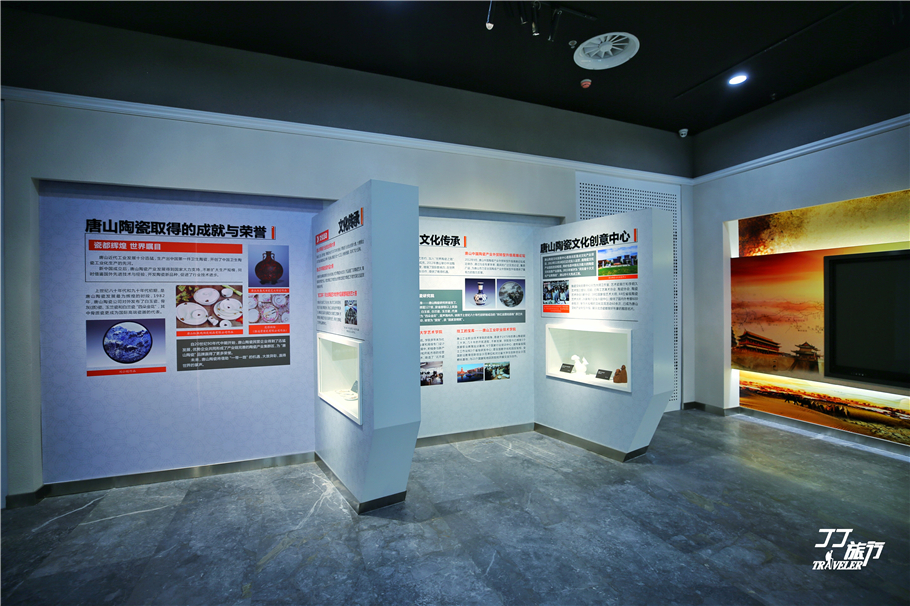 谁说唐山只有煤矿,他是陶瓷之都,陶瓷艺术世界一流