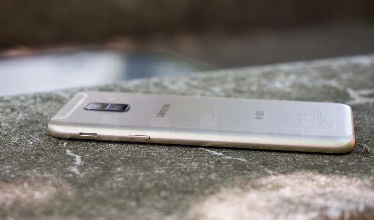 三星GalaxyA6真机图赏:外观致敬国产品牌颜值与性价比兼顾