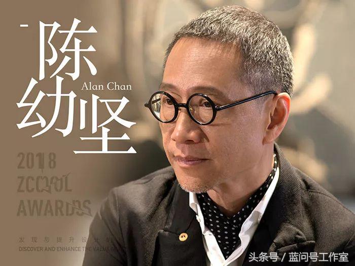 设计师陈幼坚现状,陈幼坚的代表设计作品赏析