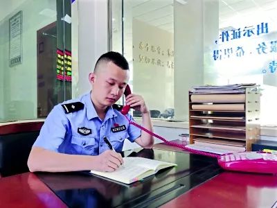 走心不走形,硚口90后“暖男”民警打造监管教育“样板间”~