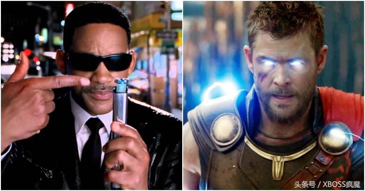 mib黑衣人,mib黑衣人系列