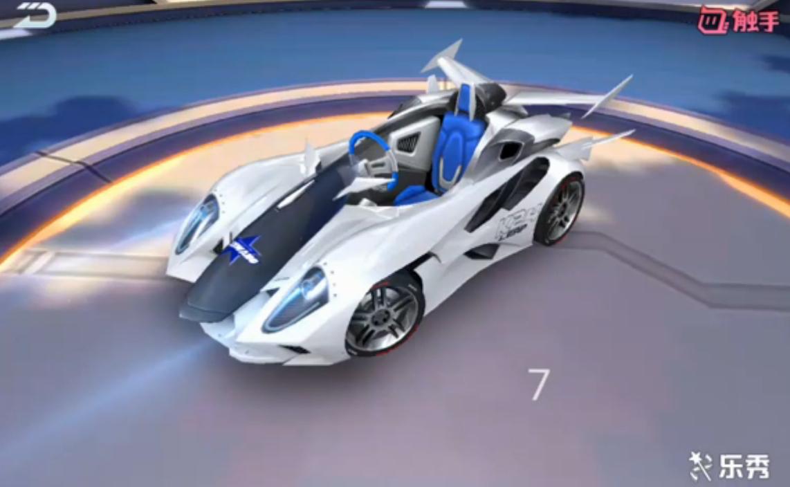 qq飞车a车好还是b车好,qq飞车手游媲美a车的b车