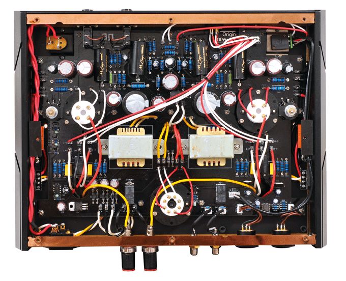 2A3、300B都好听Original原创OPA-2A与OPA-3A胆机耳放/功放