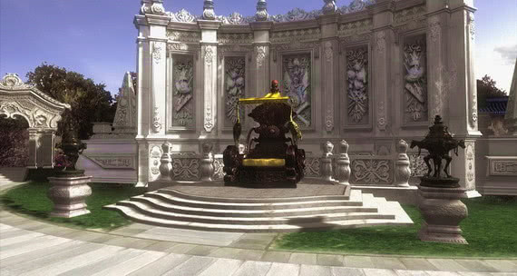 万园之园圆明园来历,为什么英法联军偏偏要毁灭圆明园