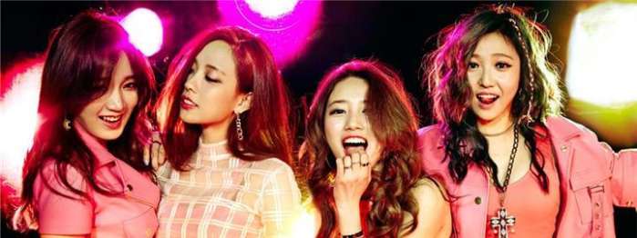 盘点那些爆火的韩国女团,韩国历代女团颜值巅峰