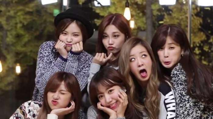 盘点那些爆火的韩国女团,韩国历代女团颜值巅峰