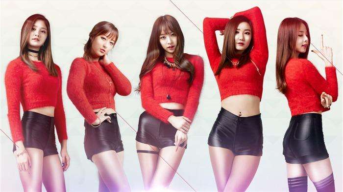 盘点那些爆火的韩国女团,韩国历代女团颜值巅峰