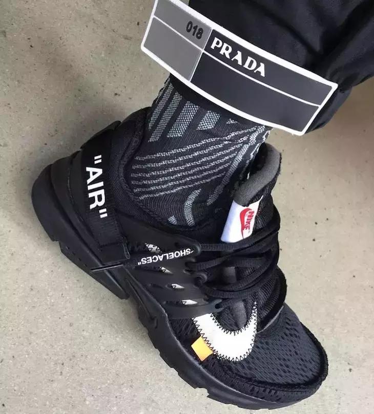 Off-White和Converse会有2.0版本？