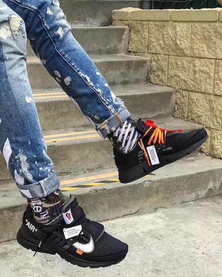 Off-White和Converse会有2.0版本？