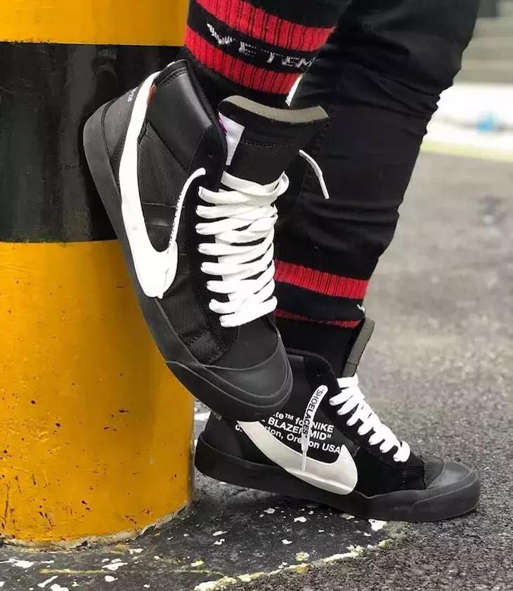 Off-White和Converse会有2.0版本？