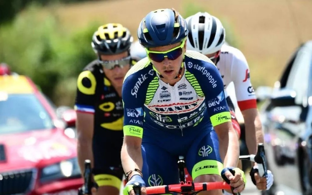 森地客环法赛骑行服,森地客赞助环法