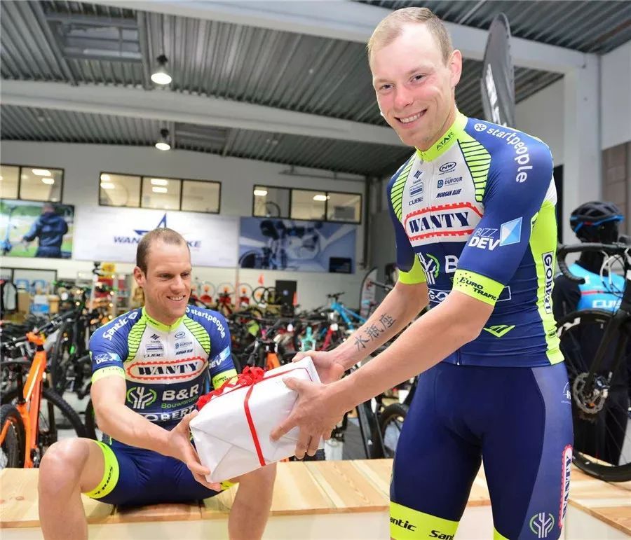 森地客环法赛骑行服,森地客赞助环法