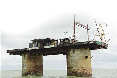 欧洲海上最小的国家,海上最小的国家