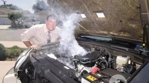 夏季预防车辆中暑措施,夏天怎么预防车辆中暑发生