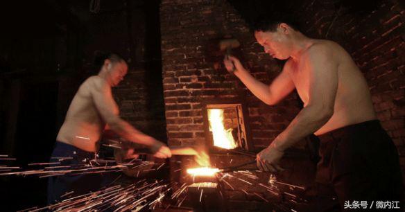 百年品牌邓家刀,四川出的邓家刀