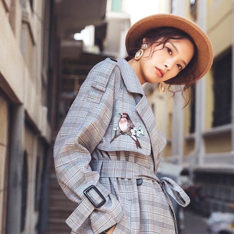 优雅知性时尚减龄高冷范魅力十足,扑面清凉风减龄又时髦