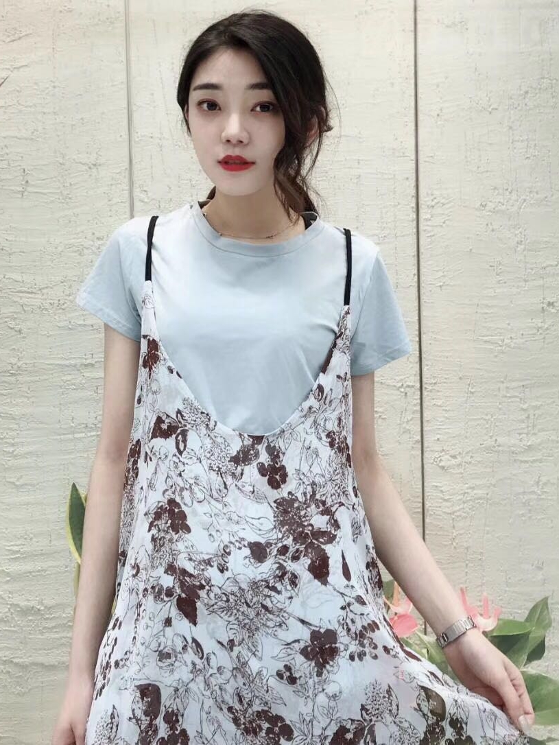 优雅知性时尚减龄高冷范魅力十足,扑面清凉风减龄又时髦