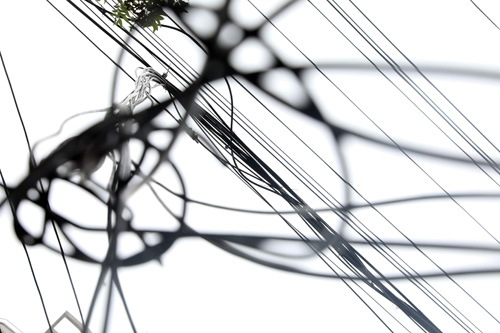 蜘蛛网消除,消除蜘蛛网