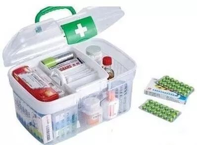 阿莫西林治中暑吗,防中暑的药品有什么