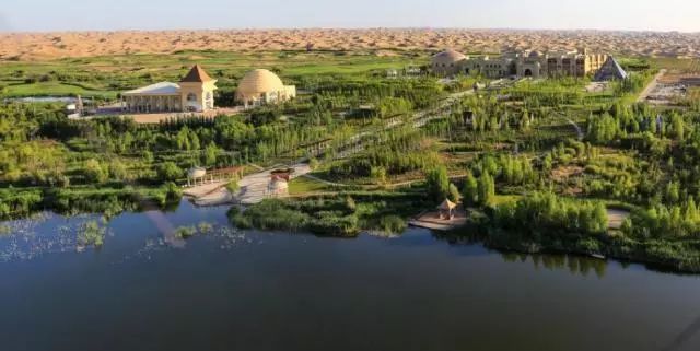 沙漠七星湖景区,迪拜沙漠探索票价