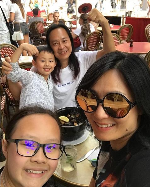 袁咏仪和邱淑贞,袁咏仪邱淑贞金希澈