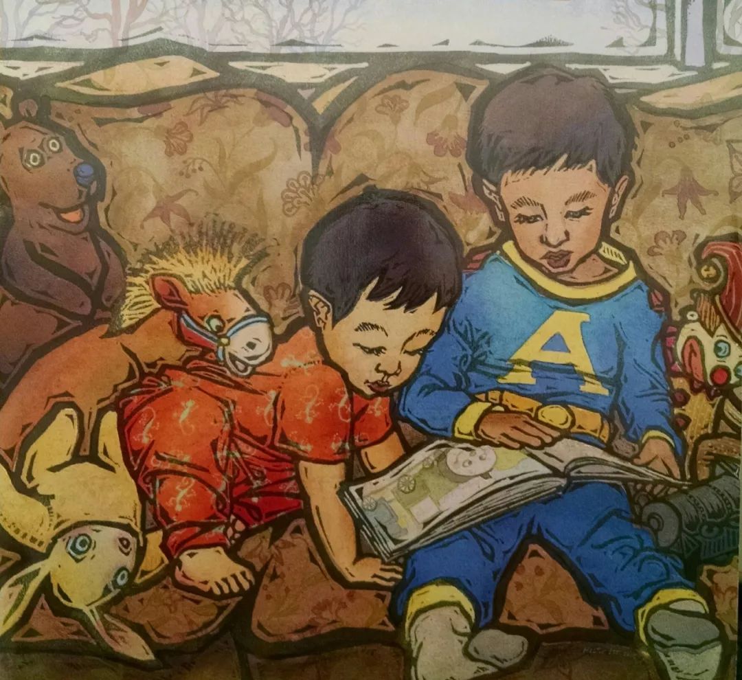 几个儿童被绑架了,几个孩子被人贩子绑架