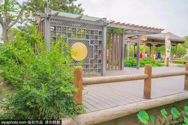 北京惊艳的地方,北京江南古镇风景