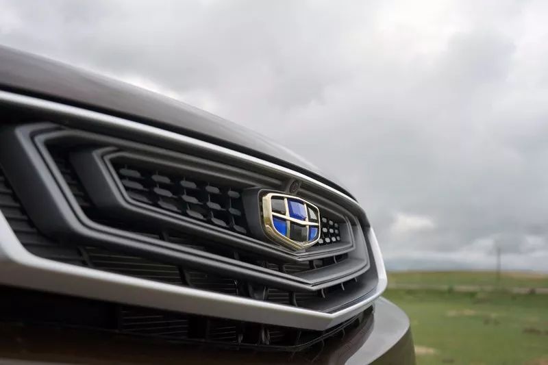 试驾全新吉利远景suv视频,吉利全新远景suv试驾