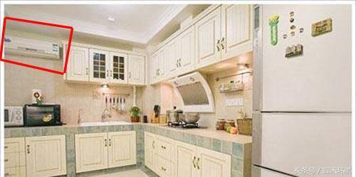 现在装修厨房要装空调吗,厨房油烟大可以装空调吗