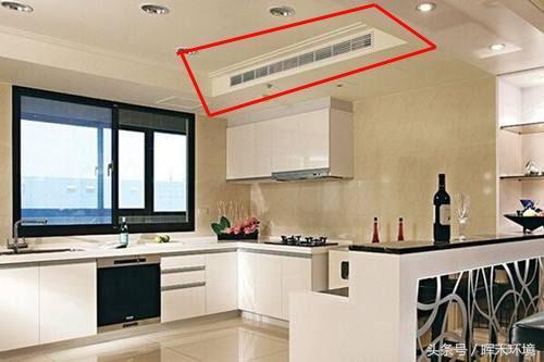 现在装修厨房要装空调吗,厨房油烟大可以装空调吗