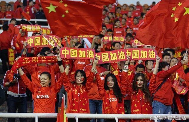 “解散国足”论惹恼了谁？敏感别人的声音，不如低头提高水准！