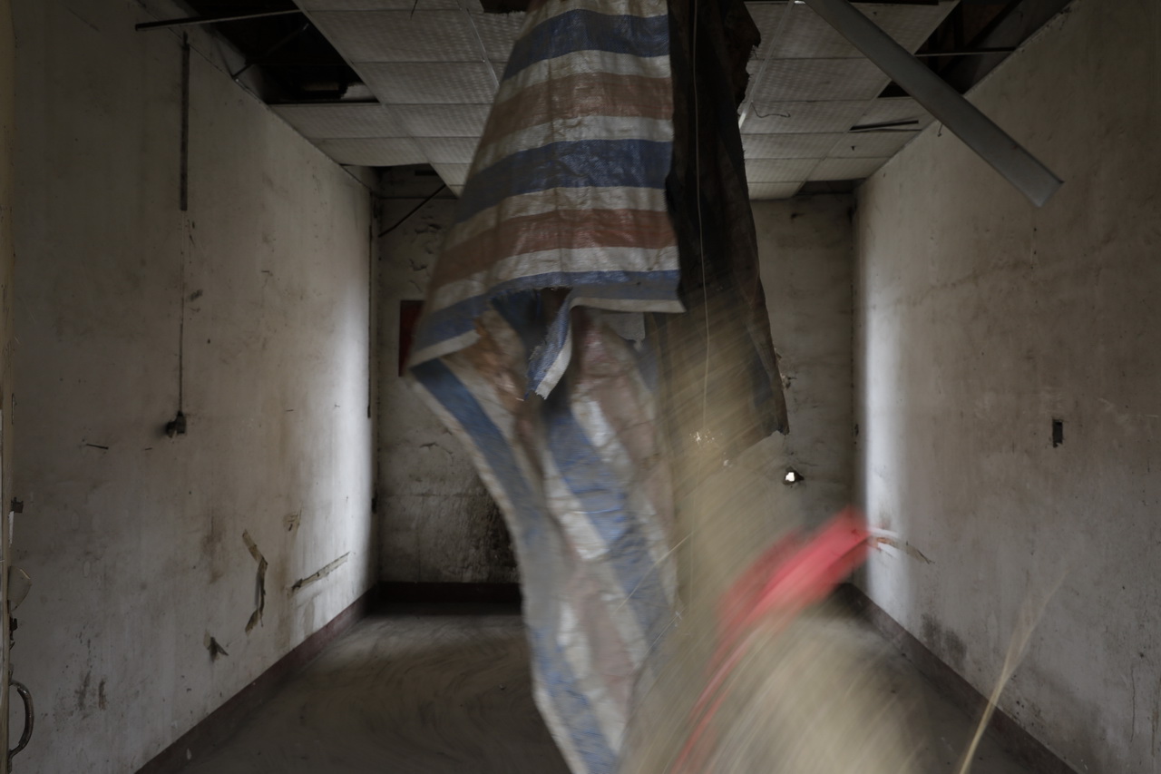 一冶机关大院的红房子,大武汉大院子别墅