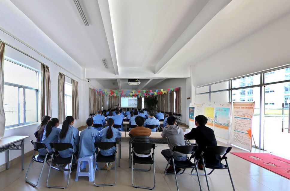 不是谁都敢那么骄傲,艾比森告诉你什么才是LED行业顶级制造标准