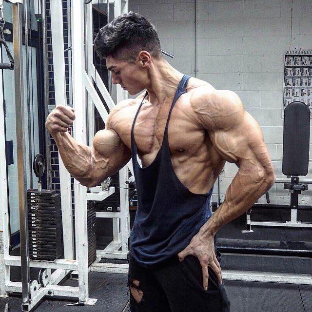 瘦子增肌要先练腹肌吗,瘦子如何增肌练腹肌