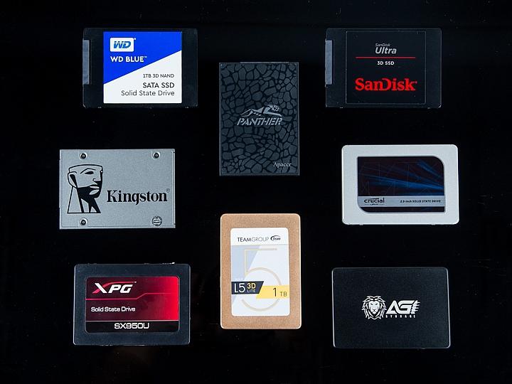 tlc颗粒固态硬盘排行,固态硬盘tlc颗粒优缺点