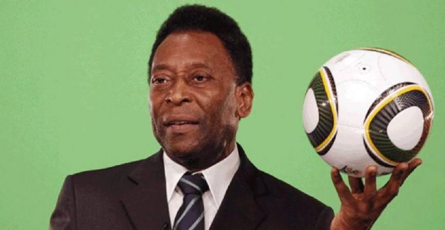 巴西传奇十大巨星,巴西足球史上十大巨星