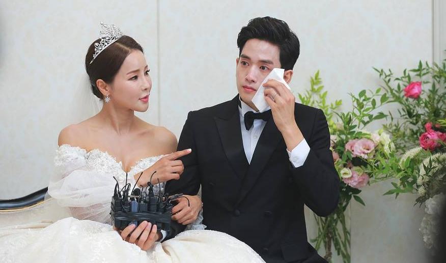 韩国米娜与老公综艺,米娜和她老公一起参加的综艺