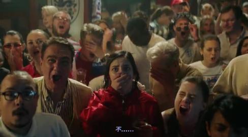 耐克广告2033年中国足球成王者，无下限跪舔中国市场？