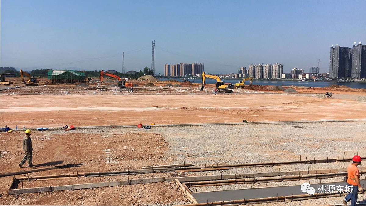 桃源双洲公园门票多少钱,桃源双洲城市生态公园