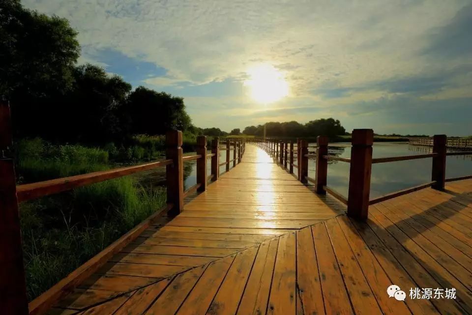 桃源双洲公园门票多少钱,桃源双洲城市生态公园