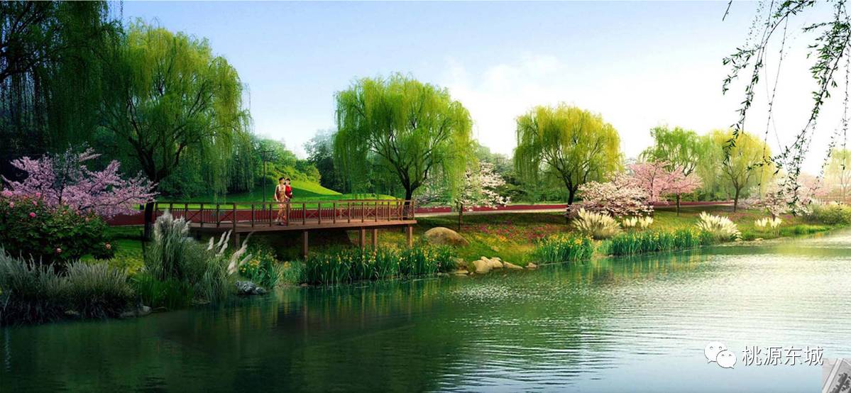 桃源双洲公园门票多少钱,桃源双洲城市生态公园