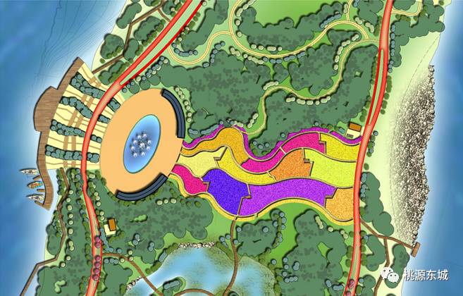 桃源双洲公园门票多少钱,桃源双洲城市生态公园