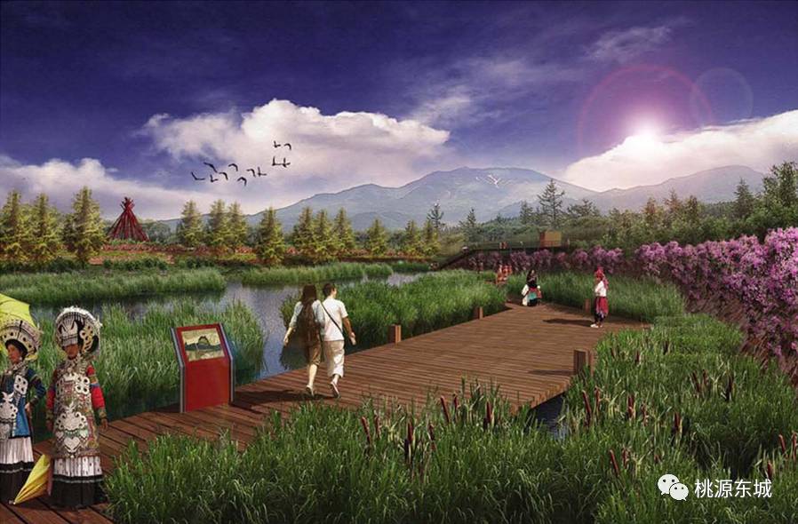 桃源双洲公园门票多少钱,桃源双洲城市生态公园