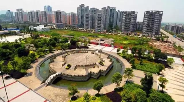 重庆前十厉害区,重庆最有潜力的十大区