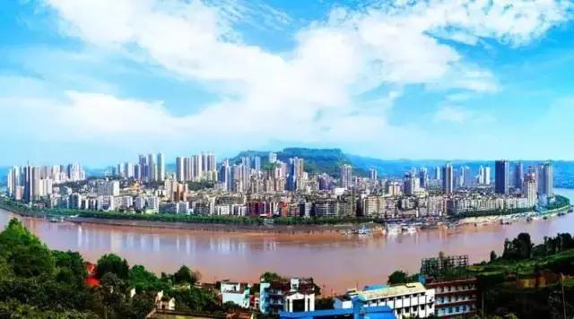 重庆前十厉害区,重庆最有潜力的十大区