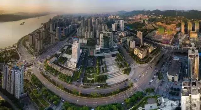 重庆前十厉害区,重庆最有潜力的十大区