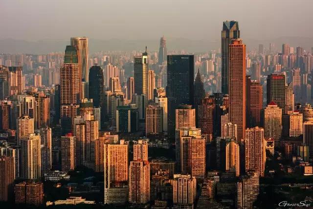 重庆前十厉害区,重庆最有潜力的十大区