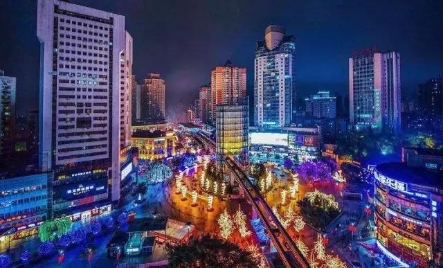 重庆前十厉害区,重庆最有潜力的十大区